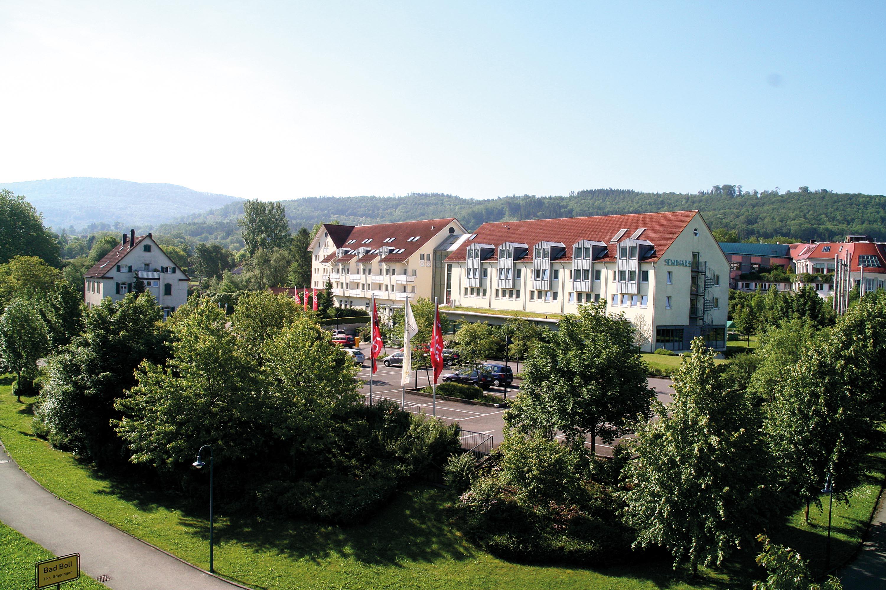 Seminaris Hotel Bad Boll Exterior foto